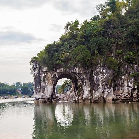Greentree Alliance Hotel Guangxi Guilin Zhongshan Nan Road Railway Station 외부 사진