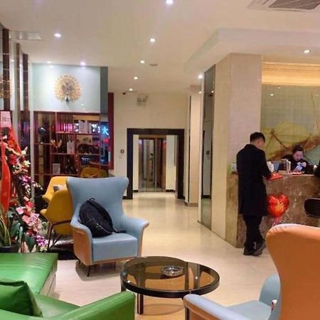 Greentree Alliance Hotel Guangxi Guilin Zhongshan Nan Road Railway Station 외부 사진